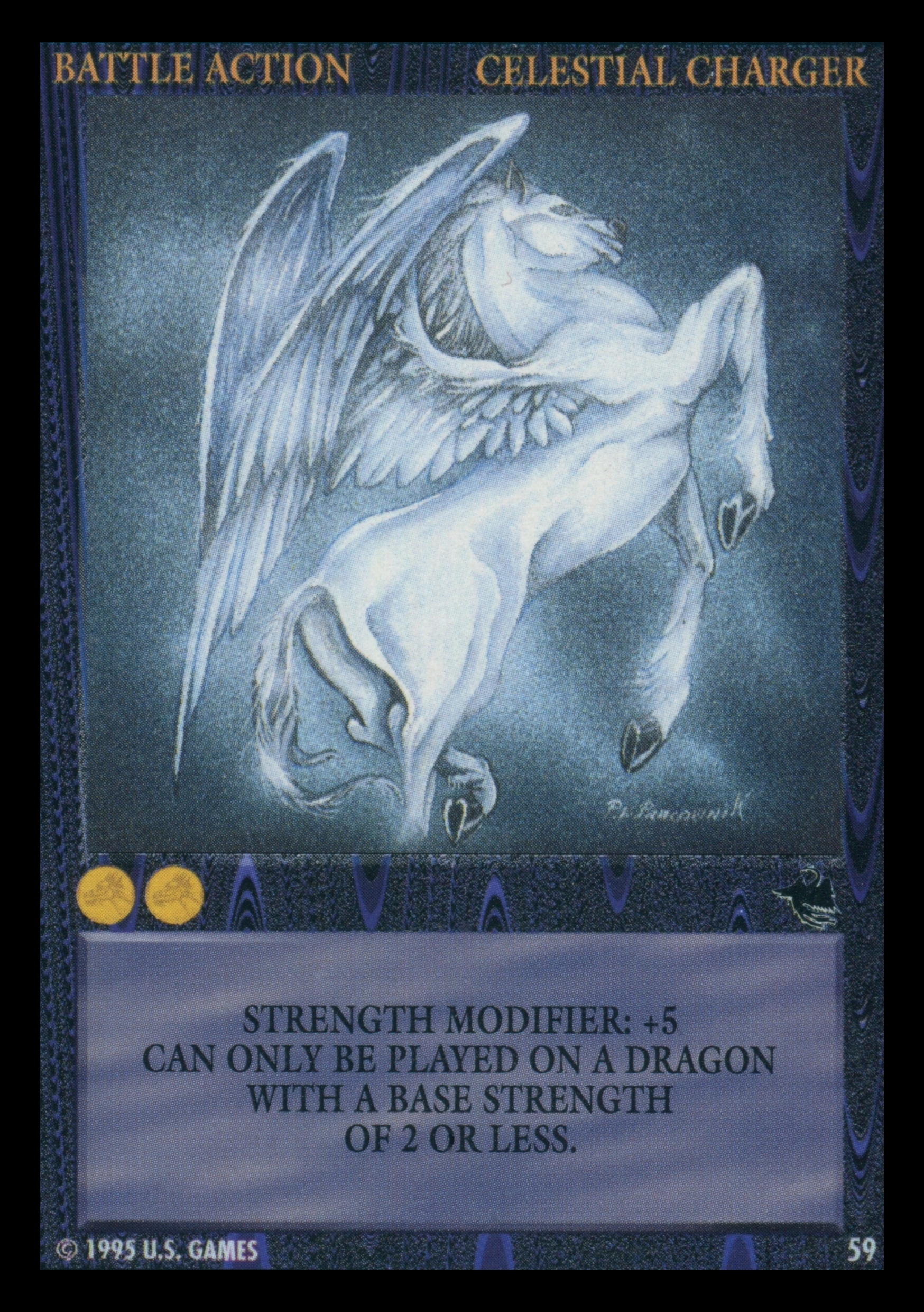 Celestial Charger